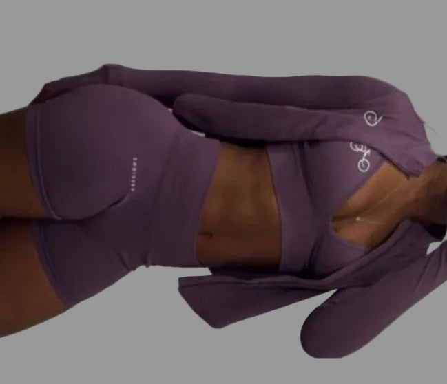 Doll Set (Purple)