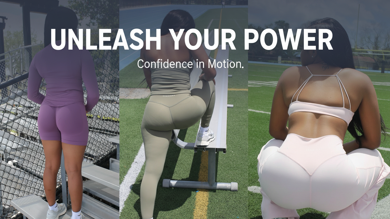 Kre8ionz Activewear Banner